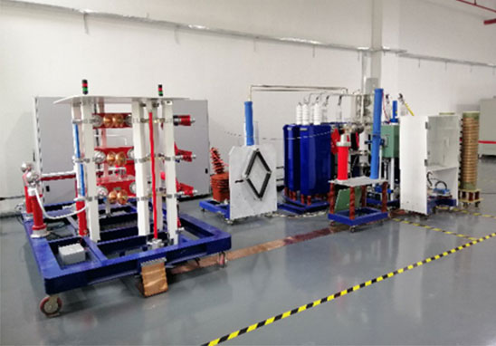 浪涌雷擊測試實(shí)驗(yàn)室