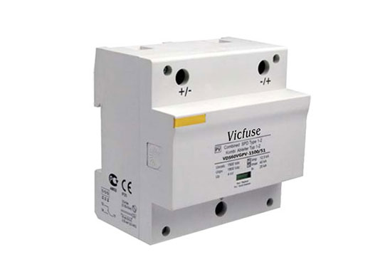 防雷模塊UL認證、TUV認證、CQC認證