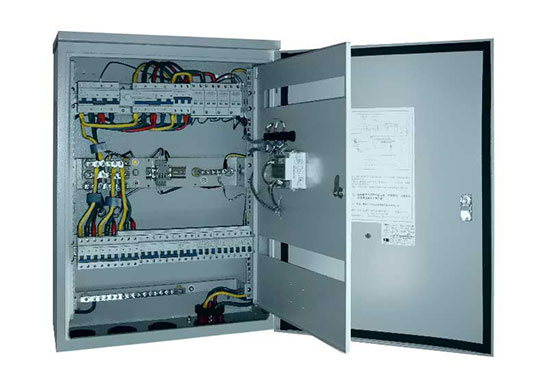 室外路燈配電箱浪涌保護(hù)器防雷檢測