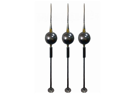 避雷針檢測報(bào)告_第三方防雷檢測