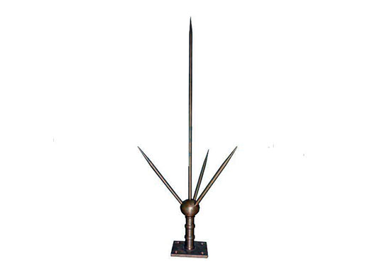 避雷針檢測報(bào)告_第三方防雷檢測