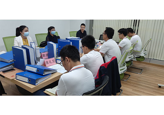 廣東雷寧普檢測順利通過CMA資質(zhì)認(rèn)定擴(kuò)項(xiàng)評審 廣東雷寧普檢測順利通過CMA資質(zhì)認(rèn)定擴(kuò)項(xiàng)評審