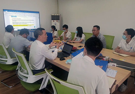 雷寧普電氣檢測順利通過CBTL年度監(jiān)督評審 雷寧普電氣檢測順利通過CBTL年度監(jiān)督評審