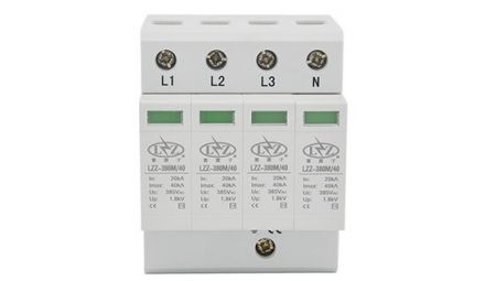 電動充電樁浪涌保護(hù)器如何選型？哪里可以檢測？