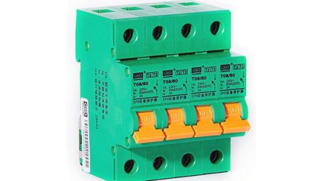 浪涌后備保護(hù)器檢測哪里可以做？