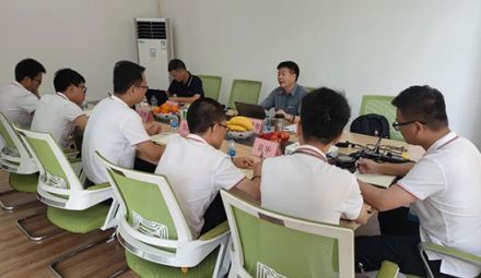 喜訊！雷寧普檢測順利通過CNAS資質(zhì)認(rèn)證擴(kuò)項評審